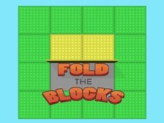 Гульня Fold The Block