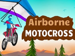 Гульня Airborne Motocross