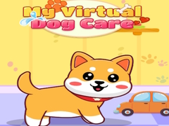 Гульня My Virtual Dog Care