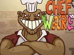 Гульня Chef wa're