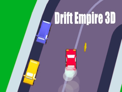 Гульня Drift Empire 3D