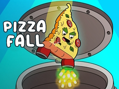 Гульня Pizza Fall