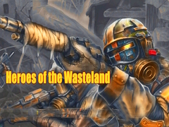Гульня Heroes of the Wasteland
