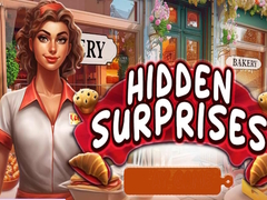 Гульня Hidden Surprises