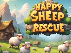 Гульня Happy Sheep Rescue