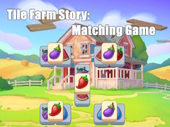 Гульня Tile Farm Story: Matching Game