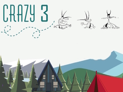 Гульня Crazy 3