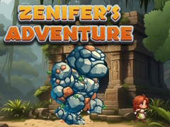 Гульня Zenifer's Adventure