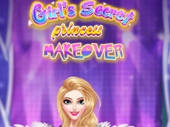 Гульня Girl Secret Princess Makeover