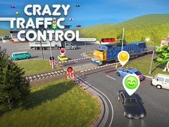 Гульня Crazy Traffic Control