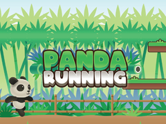 Гульня Panda Running