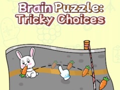 Гульня Brain Puzzle: Tricky Choices