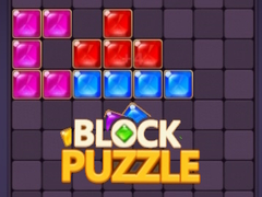 Гульня Block Puzzle