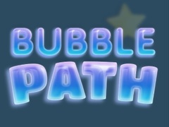 Гульня Bubble Path