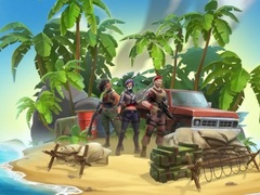 Гульня Hired Force