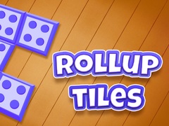 Гульня RollUp Tiles