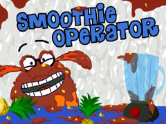 Гульня Smoothie Operator
