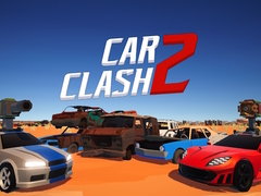 Гульня Car Clash 2