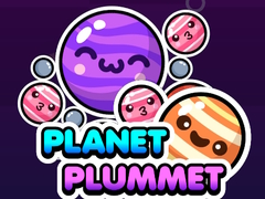 Гульня Planet Plummet