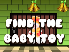 Гульня Find The Baby Toy