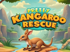 Гульня Pretty Kangaroo Rescue
