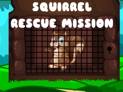 Гульня Squirrel Rescue Mission