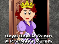 Гульня Royal Rescue Quest A Princesss Journey