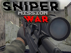 Гульня Sniper Mission War