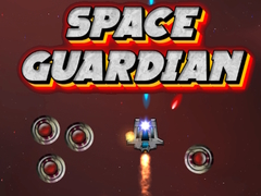 Гульня Space Guardian