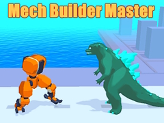 Гульня Mech Builder Master