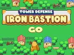 Гульня Iron Bastion: Tower Defense