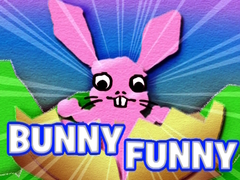 Гульня Bunny Funny