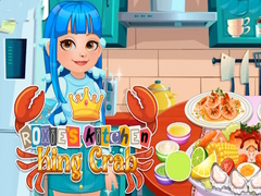 Гульня Roxie's Kitchen: King Crab