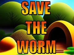 Гульня Save The Worm