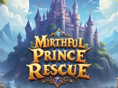 Гульня Mirthful Prince Rescue