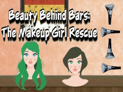 Гульня Beauty Behind Bars The Makeup Girl Rescue