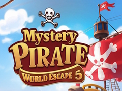Гульня Mystery Pirate World Escape 5