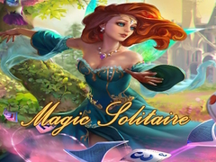 Гульня Magic Solitaire