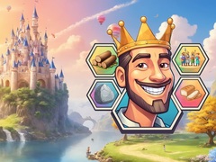 Гульня Magic Kingdom: Hex Match