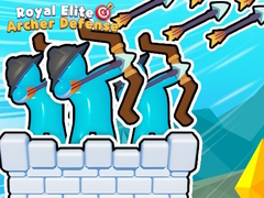 Гульня Royal Elite Archer Defense