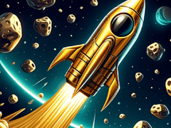Гульня Rocket Adventure