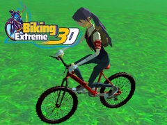 Гульня Biking Extreme 3D