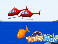 Гульня Tasty Blue