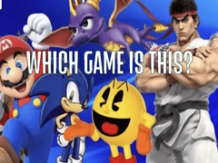 Гульня Which game is this