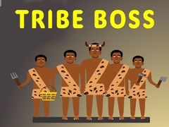 Гульня Tribe Boss