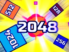 Гульня Infinity Cubes 2048