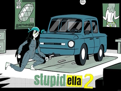 Гульня Stupidella 2