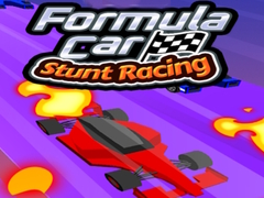 Гульня Formula Car Stunt Racing