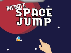 Гульня Infinite Space Jump