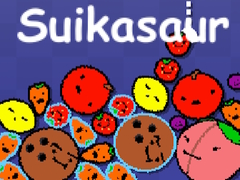 Гульня Suikasaur
